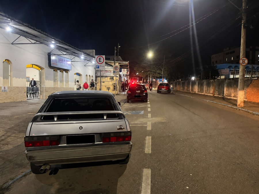 Polícia Militar prende motorista por embriaguez ao volante após acidente em João Monlevade