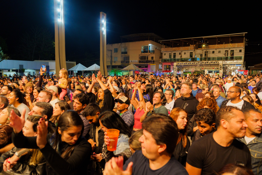 Festival De Inverno Reúne de inverno reúne grande público e agita São Gonçalo do Rio Abaixo no primeiro fim de semana