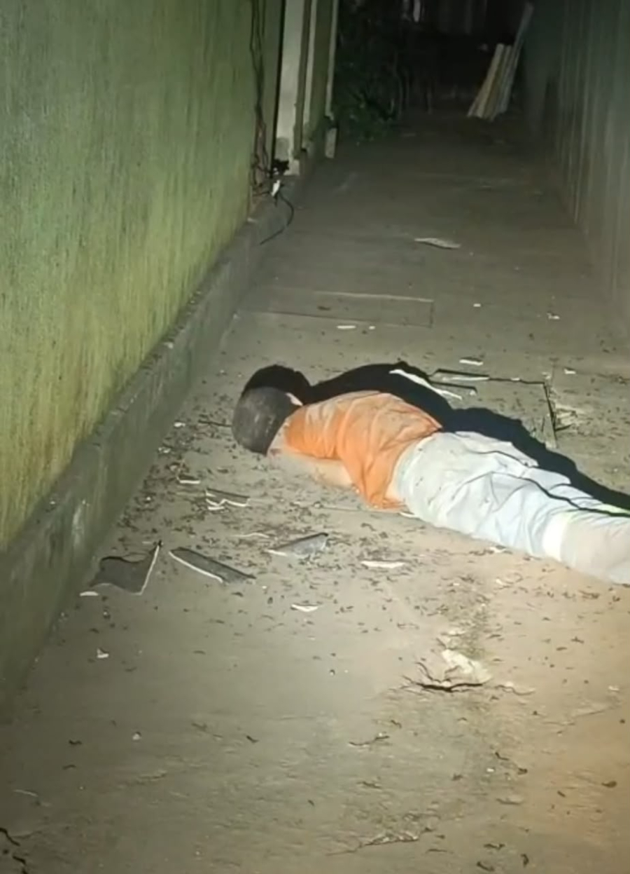 Homem morre após queda de 14 metros em suposta tentativa de roubo na secretária de saúde de João Monlevade