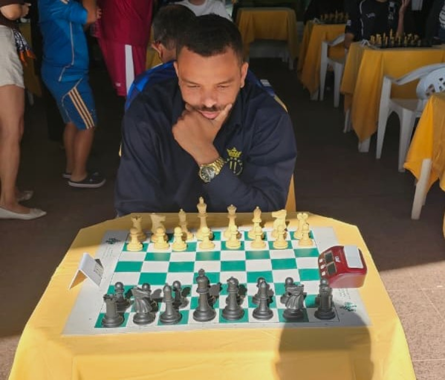 Enxadristas de São Gonçalo Do Rio Abaixo conquistam destaque em torneio estadual em Ipatinga
