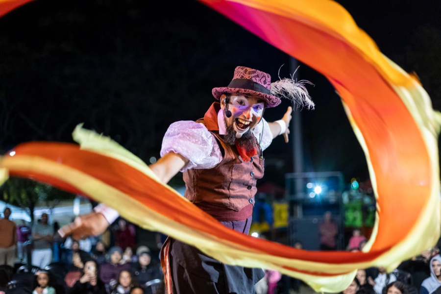 Cocais recebe o “cinema na cidade” com filmes, música e atrações culturais gratuitas