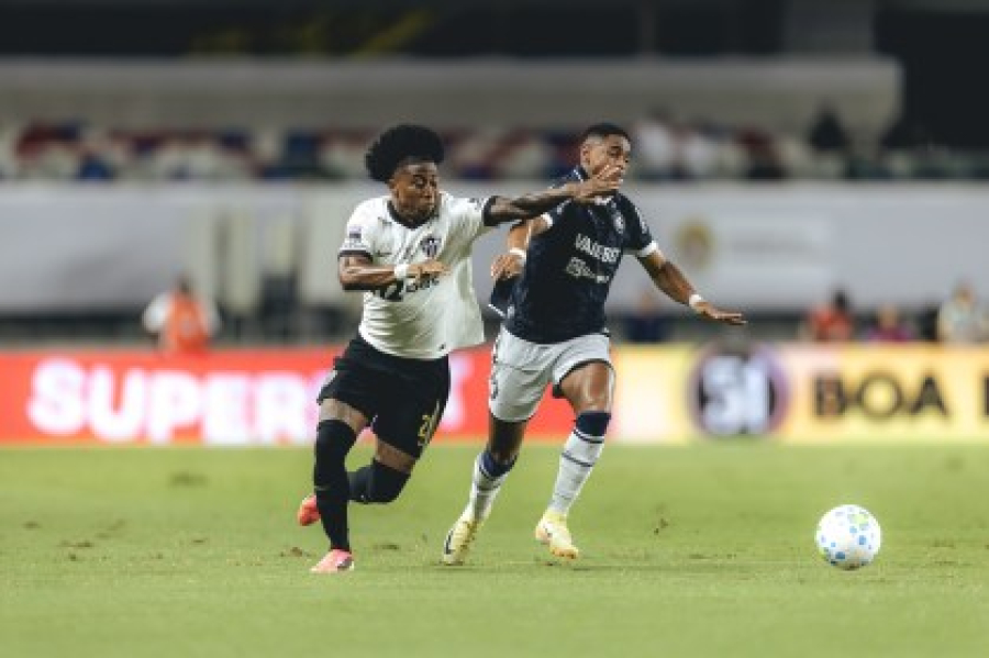 Atlético cede empate ao Remo após abrir vantagem no Brasileirão