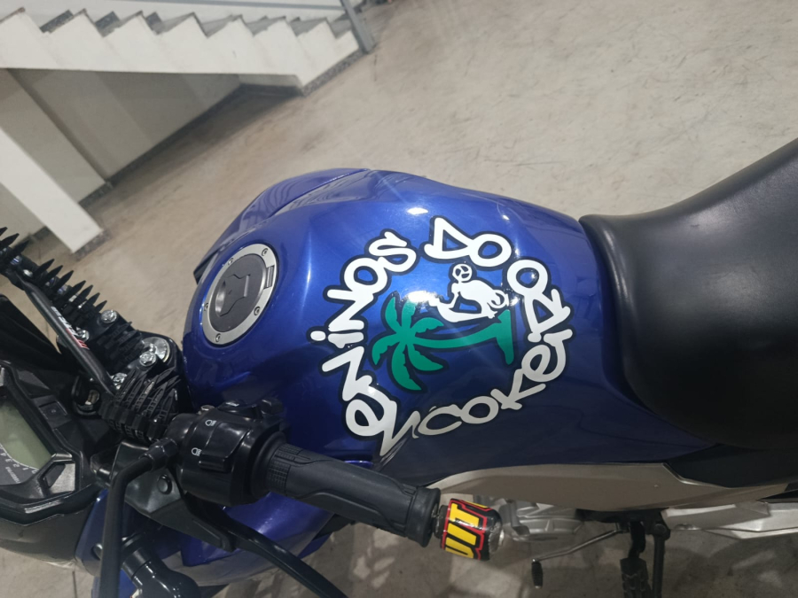 Jovem é preso após fuga e direção perigosa com motocicleta em São Gonçalo
