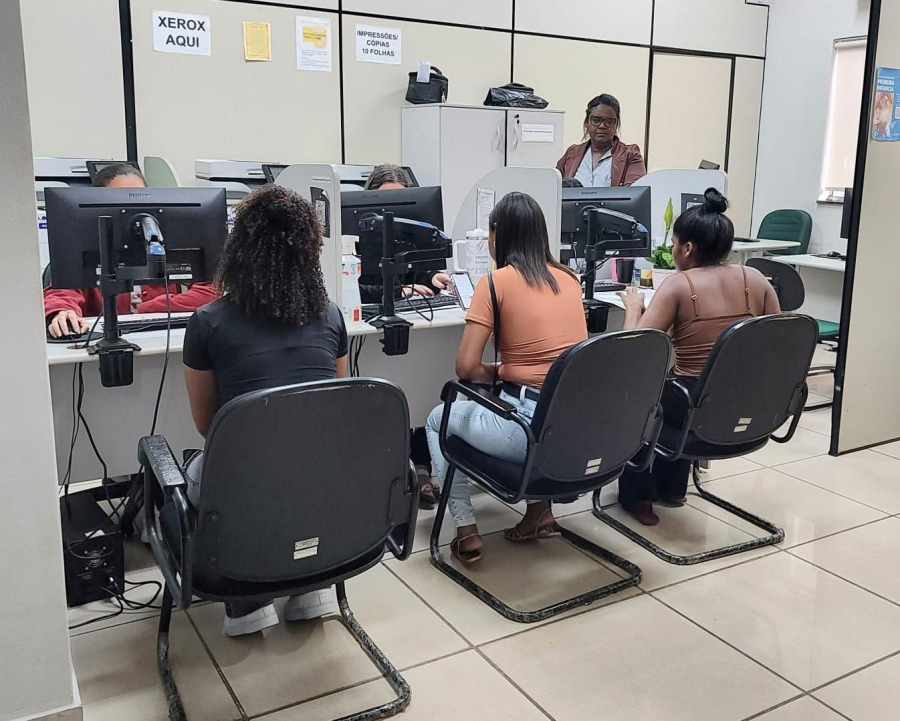 CAC da Câmara de São Gonçalo registra 1.486 atendimentos em julho