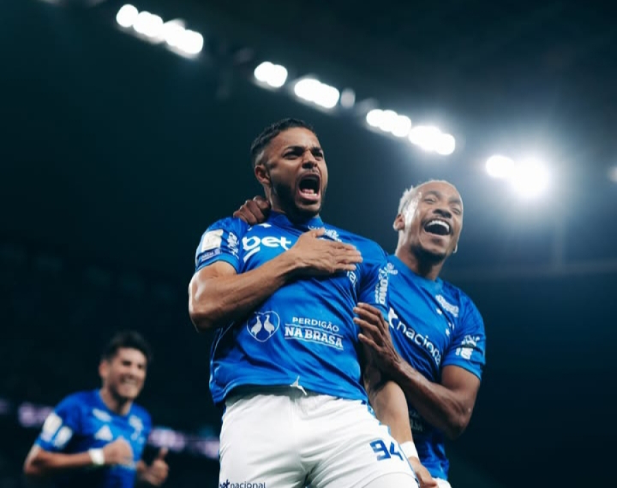 Cruzeiro vence o Corinthians fora de casa e ganha confiança para a Libertadores