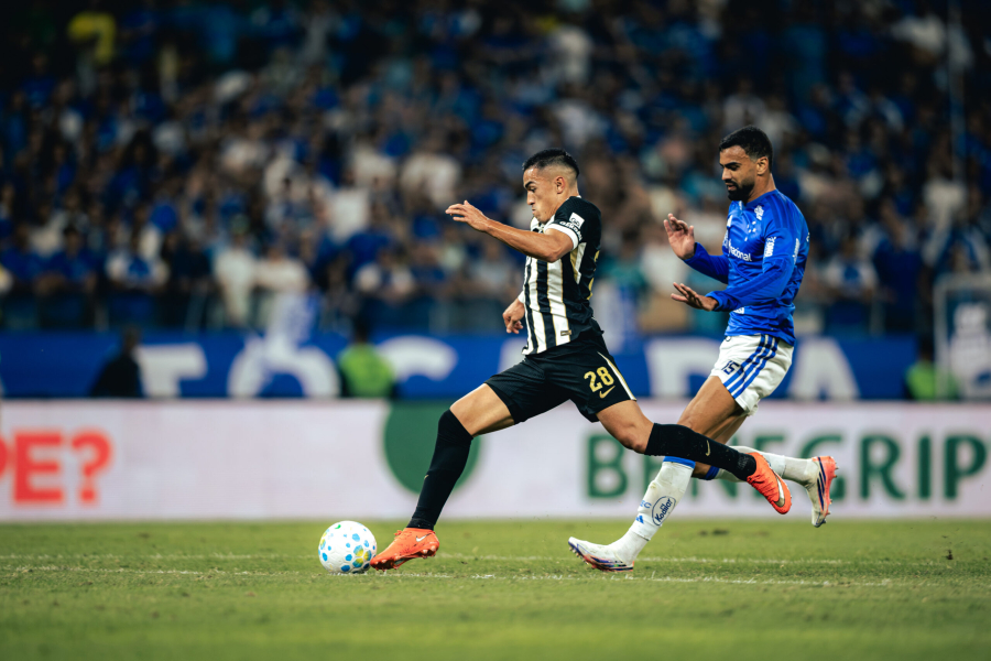 Cruzeiro e Atlético empatam no Mineirão e deixam vaga na Copa do Brasil em aberto