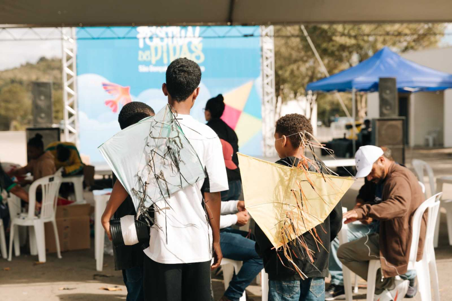 Festival de Pipas promete colorir o céu de São Gonçalo neste domingo