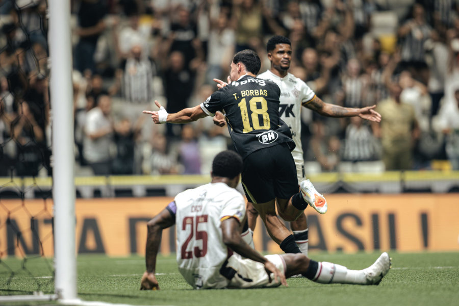 Reservas do Atlético vencem o Vitória e chegam confiantes para clássico decisivo