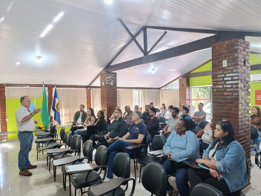 São Gonçalo promove 9ª SIPAT com foco na segurança e saúde dos servidores