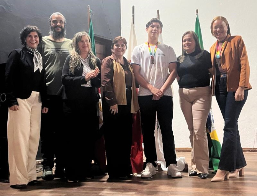 Estudantes de São Gonçalo são premiados na OBMEP 2025