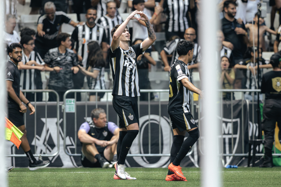 Atlético reage no segundo tempo, vence o Fluminense e ganha confiança antes de decisão