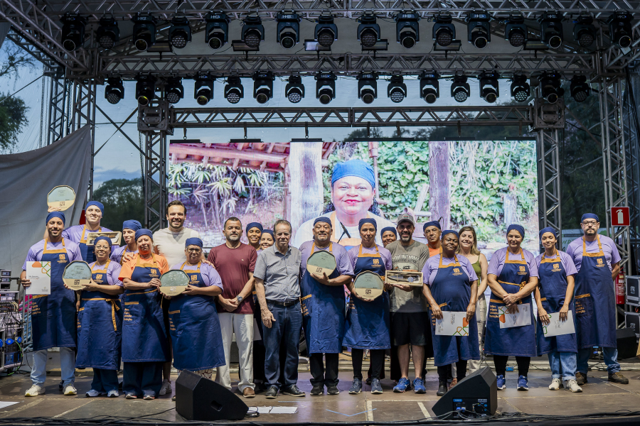 Festival Gastronômico encerra 7ª edição com sabores, música e premiação