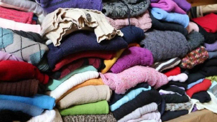 Campanha do Agasalho da Câmara arrecada 531 peças em São Gonçalo