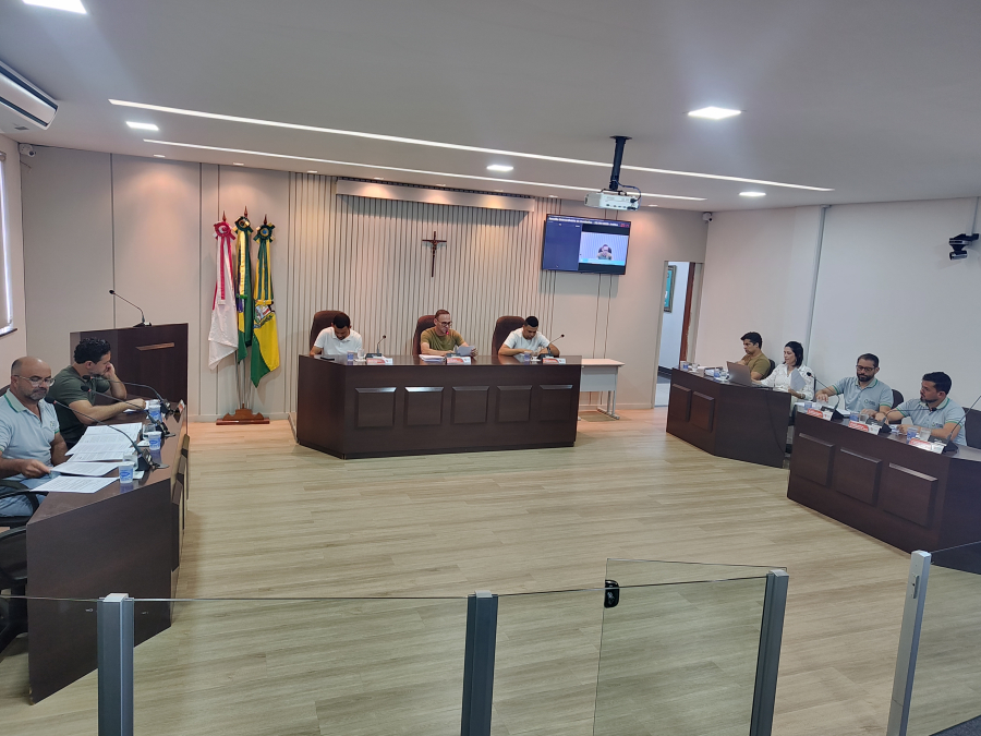 Câmara de São Gonçalo: comissões aprovam pareceres favoráveis a cinco projetos