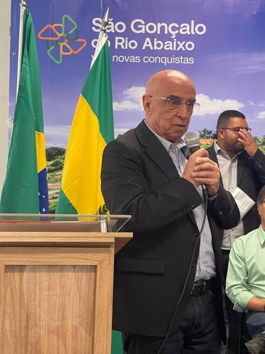 Mário Heringer destina mais de 1 milhão em recursos para entidades e projetos de São Gonçalo