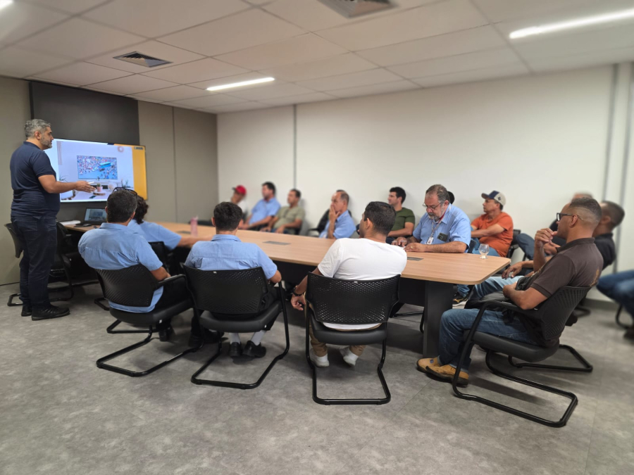 São Gonçalo inicia capacitação em direção defensiva para motoristas municipais