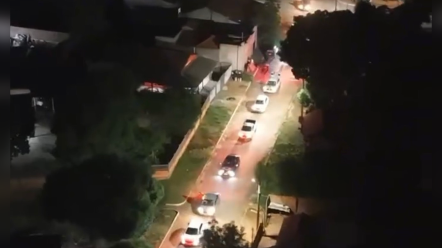 Homem abre fogo durante carreata pró-Bolsonaro em MT; relatos iniciais apontam dois mortos e 4 feridos
