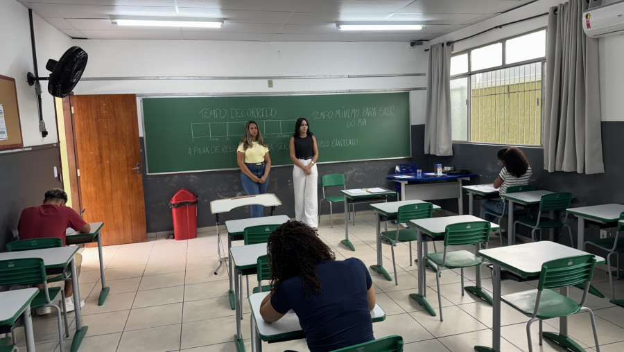 Câmara de São Gonçalo divulga gabarito oficial do Aprendiz Legal 2027