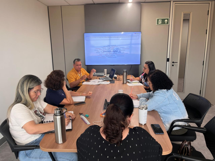 São Gonçalo do Rio Abaixo inicia planejamento da educação para o período de 2026 a 2036